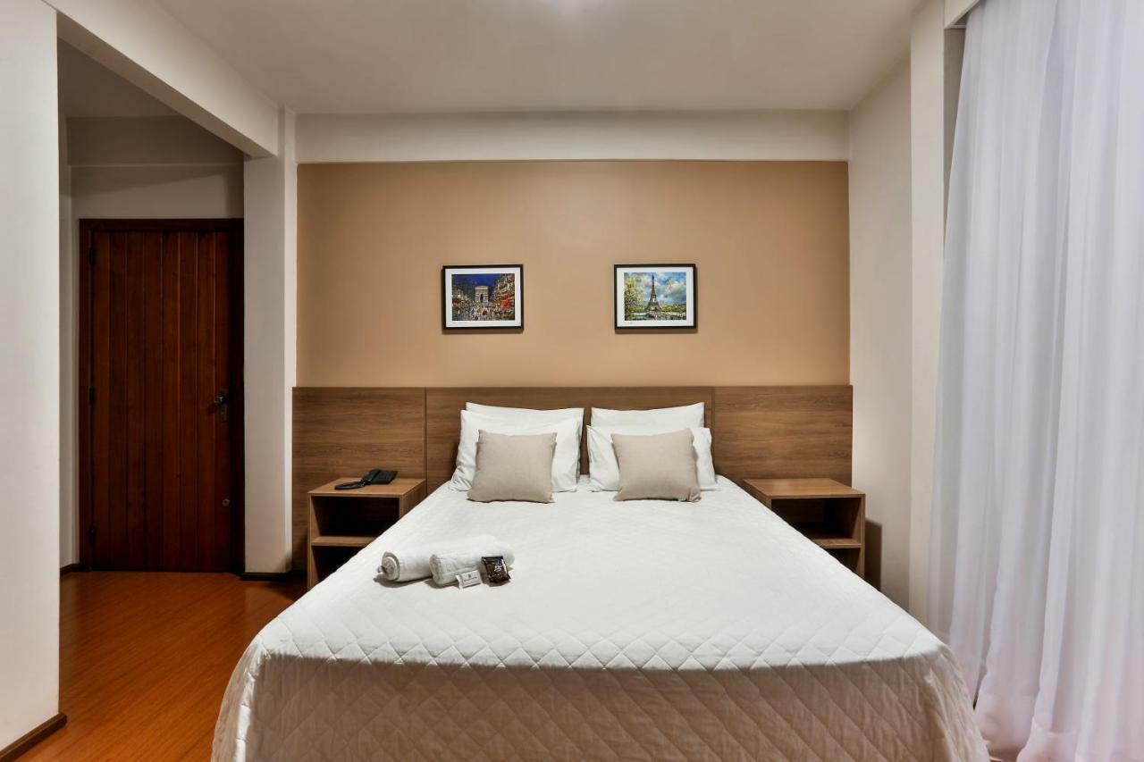 Zallon Hotel Executivo Lajeado  Exterior photo