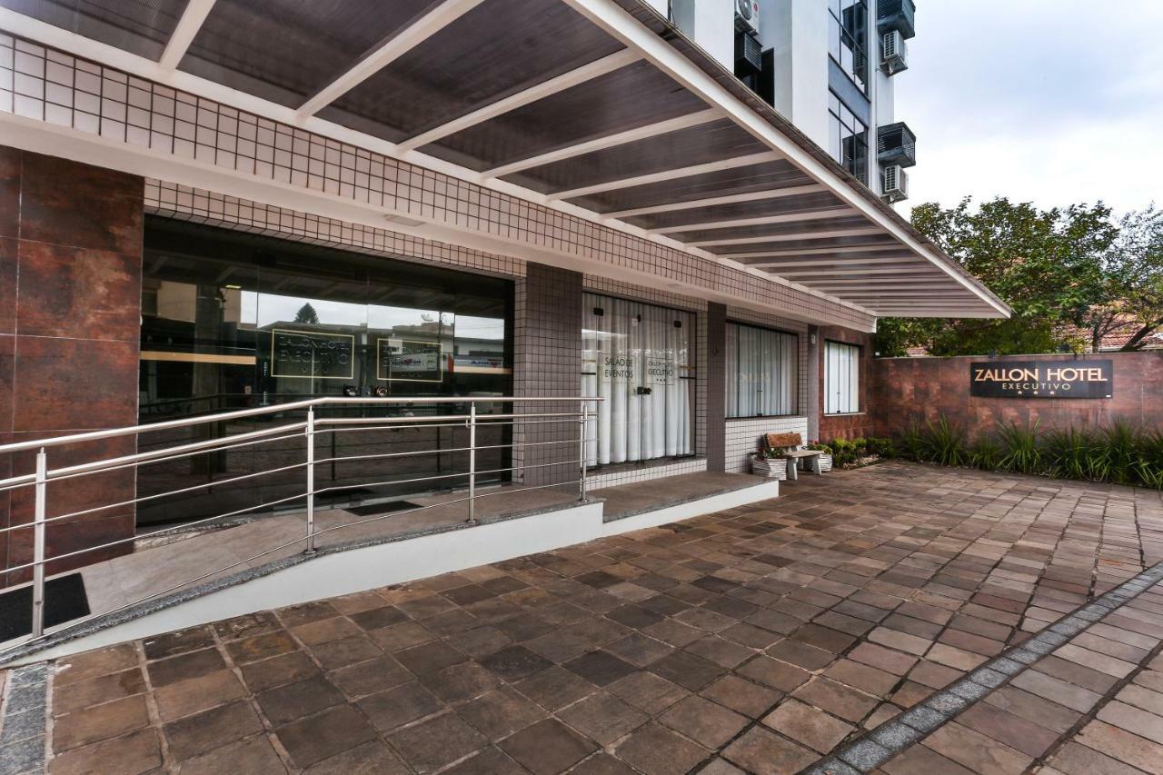Zallon Hotel Executivo Lajeado  Exterior photo